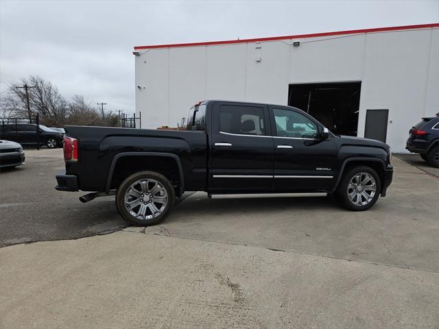 used 2018 GMC Sierra 1500 car, priced at $27,200