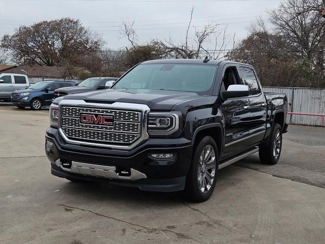 used 2018 GMC Sierra 1500 car, priced at $27,200