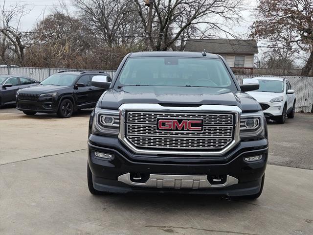 used 2018 GMC Sierra 1500 car, priced at $27,200