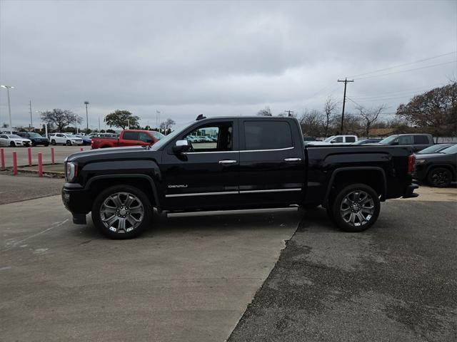 used 2018 GMC Sierra 1500 car, priced at $27,200