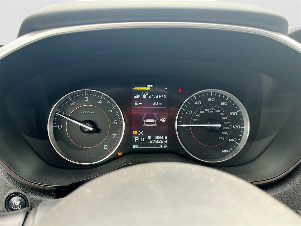 used 2022 Subaru Crosstrek car, priced at $21,100