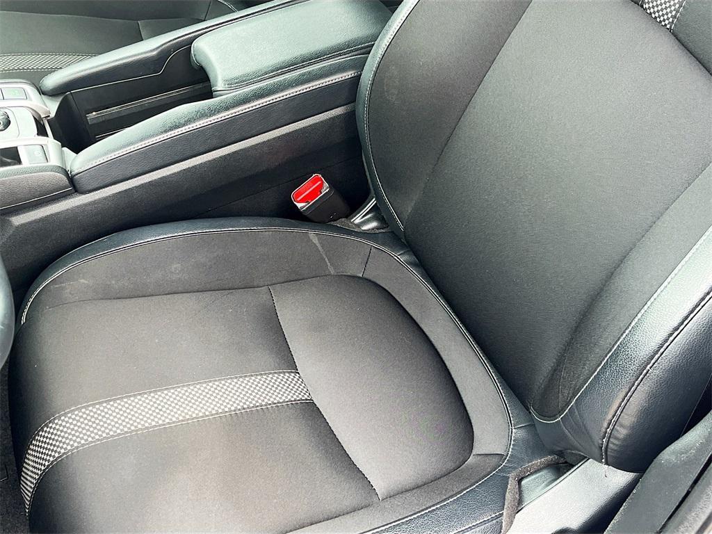 used 2021 Honda Civic car, priced at $17,000