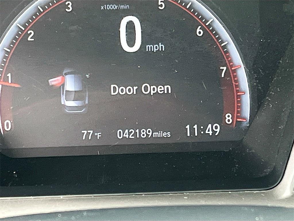 used 2021 Honda Civic car, priced at $17,000