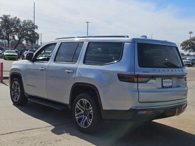 used 2023 Jeep Wagoneer car, priced at $43,200