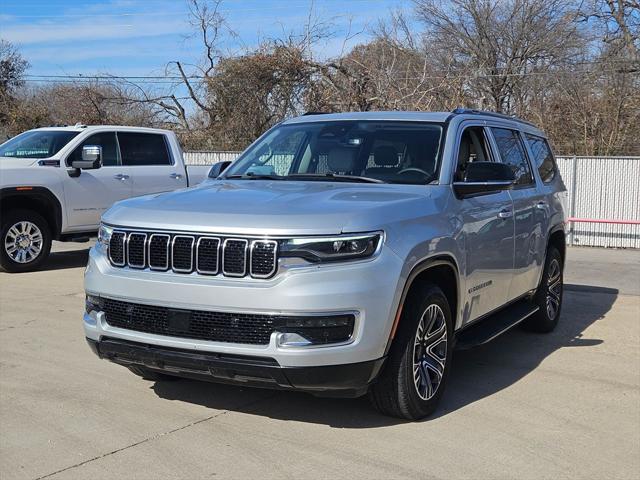 used 2023 Jeep Wagoneer car, priced at $43,200