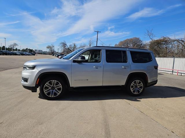 used 2023 Jeep Wagoneer car, priced at $43,200