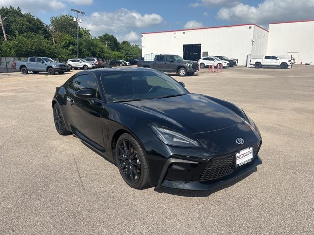 used 2023 Toyota GR86 car, priced at $27,200