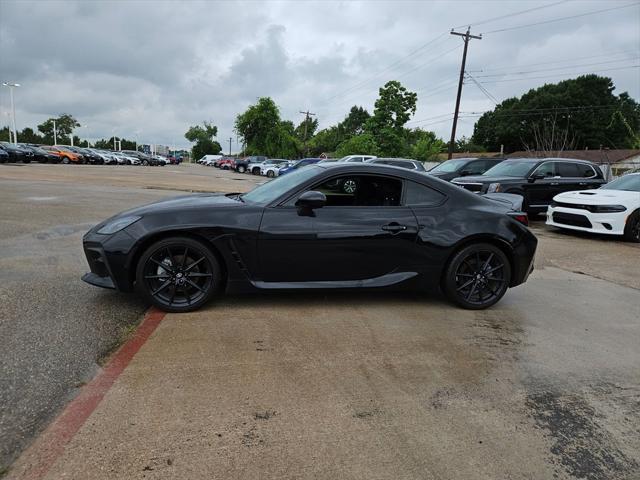 used 2023 Toyota GR86 car, priced at $27,200