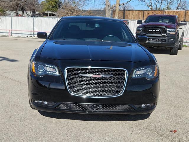 used 2022 Chrysler 300 car, priced at $23,200