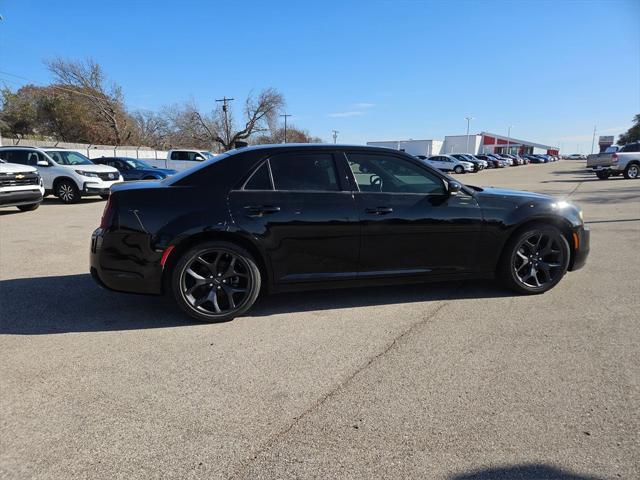 used 2022 Chrysler 300 car, priced at $23,200