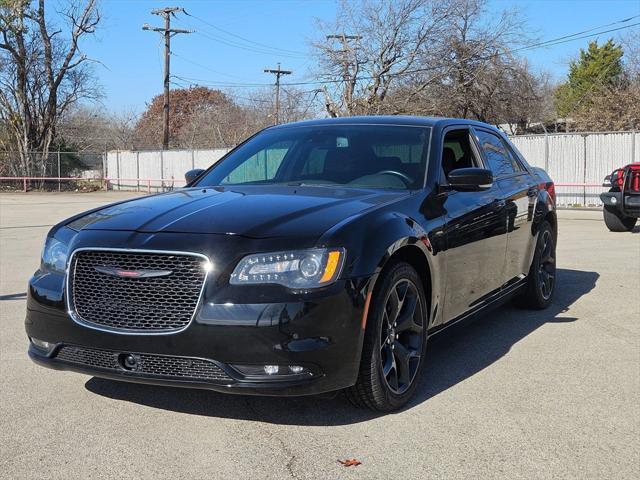 used 2022 Chrysler 300 car, priced at $23,200