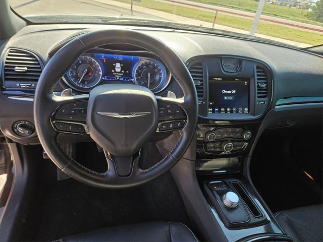 used 2022 Chrysler 300 car, priced at $23,200