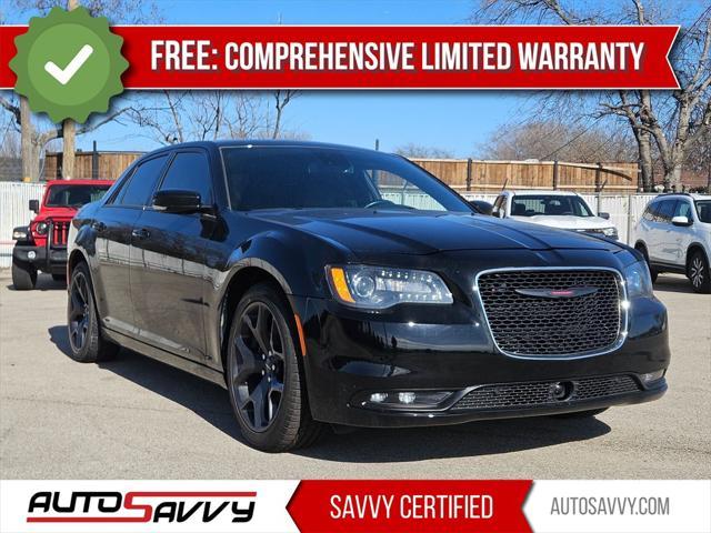 used 2022 Chrysler 300 car, priced at $23,200