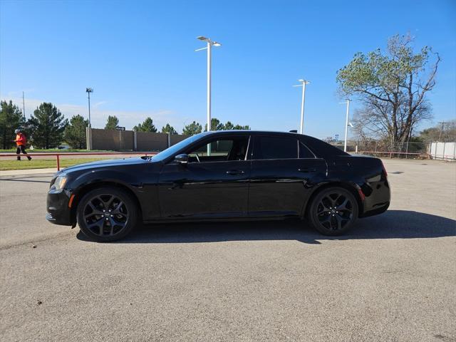 used 2022 Chrysler 300 car, priced at $23,200