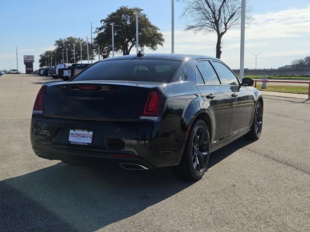 used 2022 Chrysler 300 car, priced at $23,200