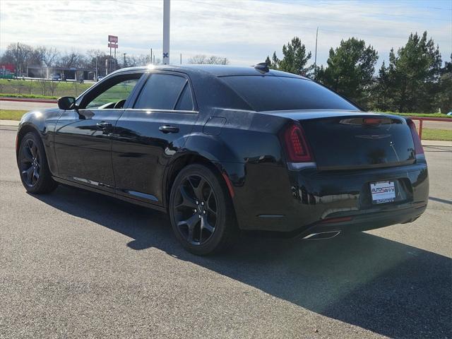 used 2022 Chrysler 300 car, priced at $23,200