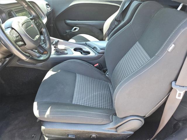 used 2023 Dodge Challenger car, priced at $27,700