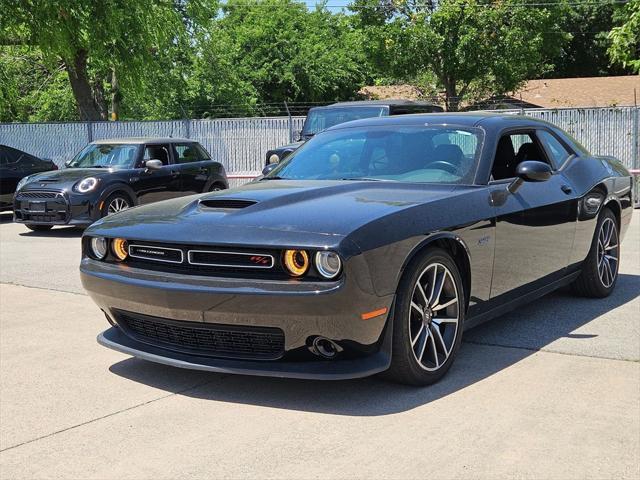 used 2023 Dodge Challenger car, priced at $27,700