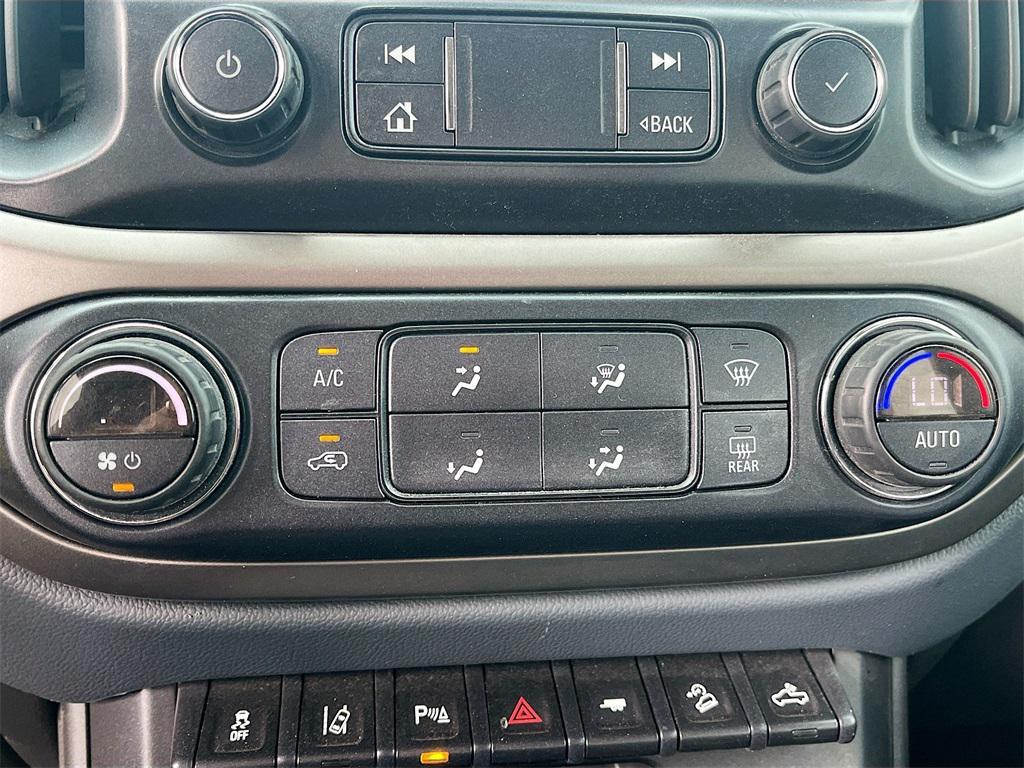 used 2021 Chevrolet Colorado car, priced at $26,800