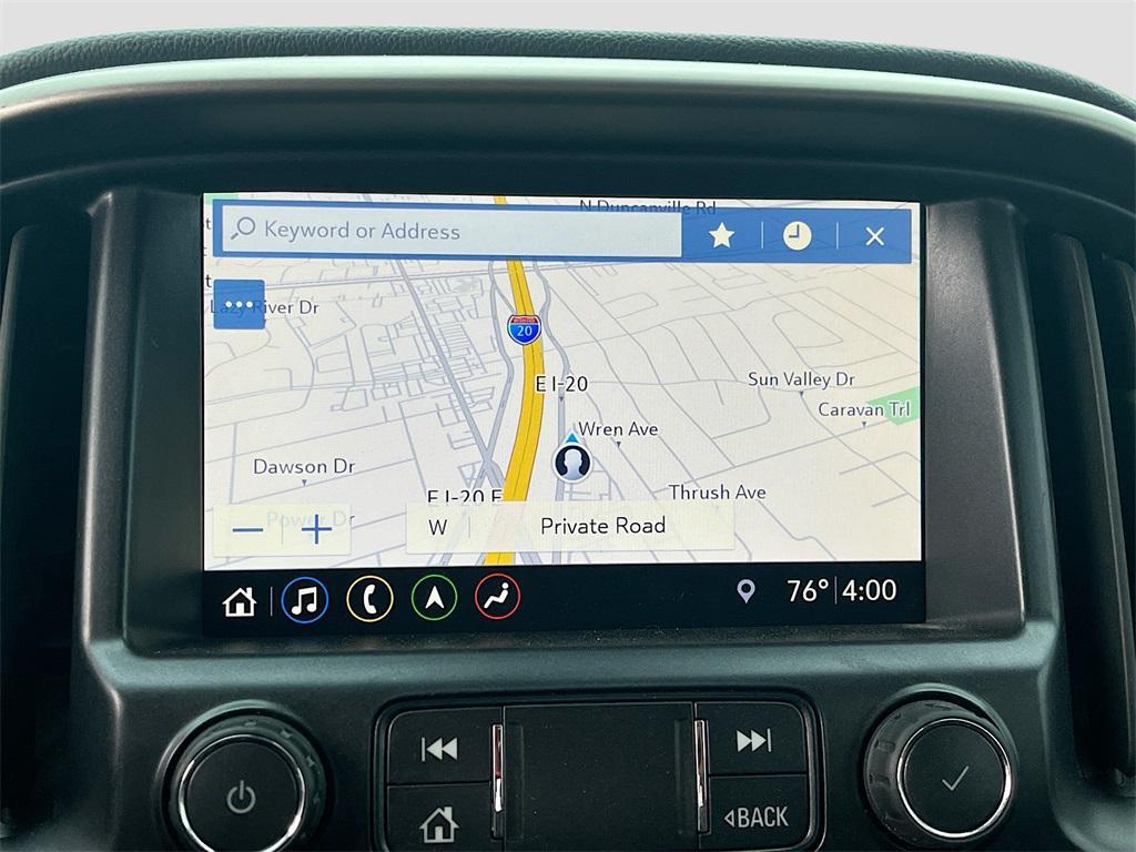 used 2021 Chevrolet Colorado car, priced at $26,800