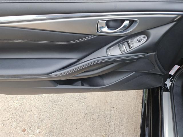 used 2020 INFINITI Q60 car, priced at $23,000