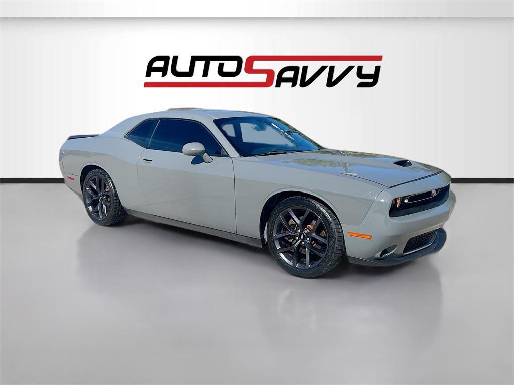 used 2019 Dodge Challenger car, priced at $14,500