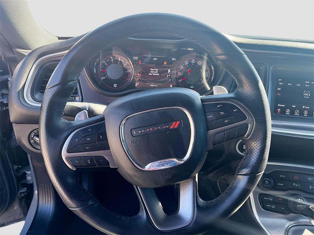used 2019 Dodge Challenger car, priced at $14,500