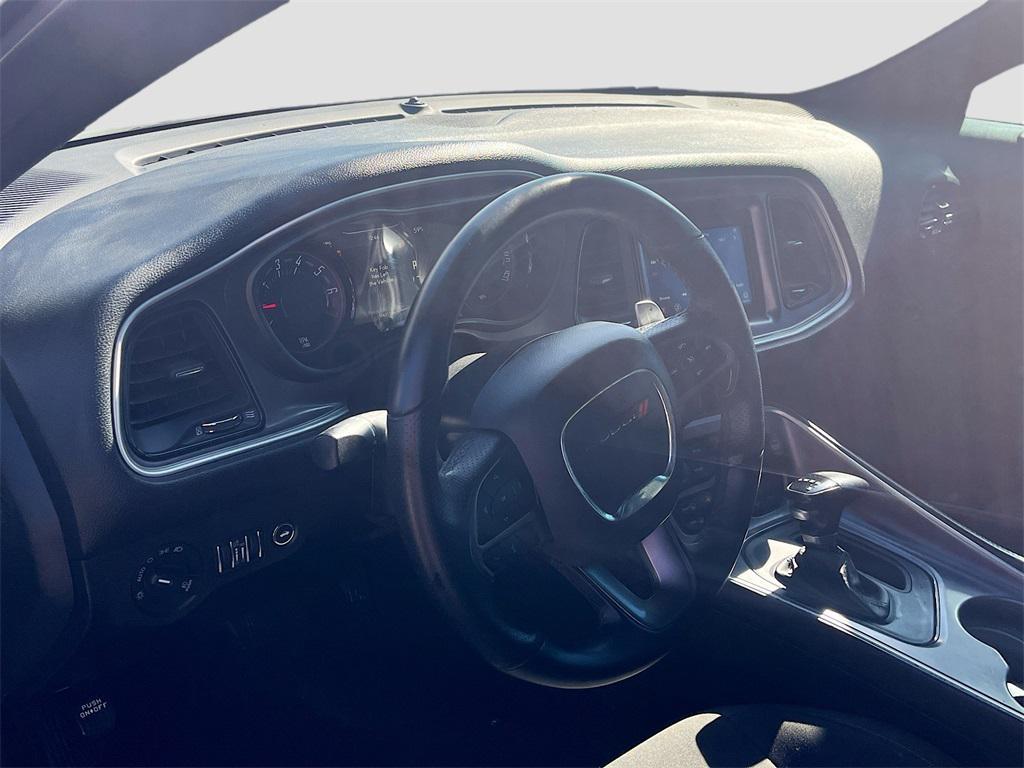 used 2019 Dodge Challenger car, priced at $14,500
