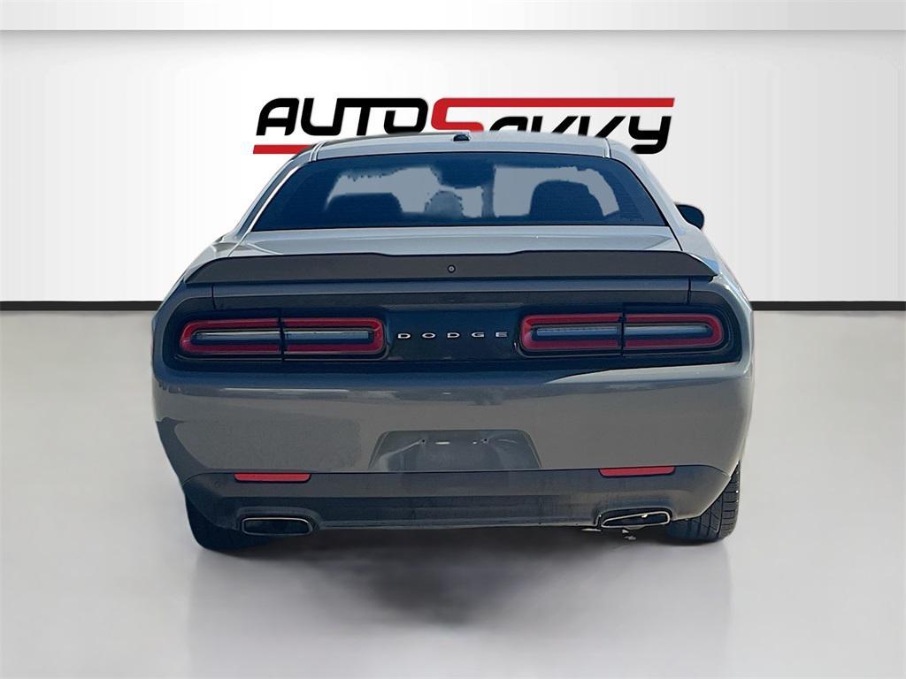 used 2019 Dodge Challenger car, priced at $14,500