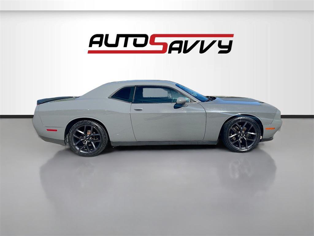 used 2019 Dodge Challenger car, priced at $14,500