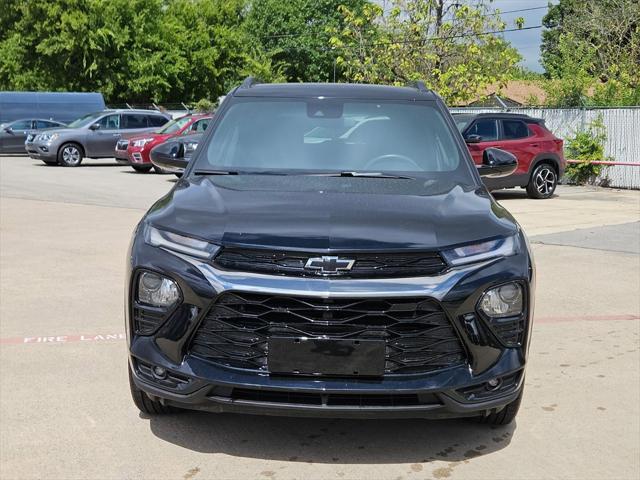 used 2023 Chevrolet TrailBlazer car, priced at $21,700