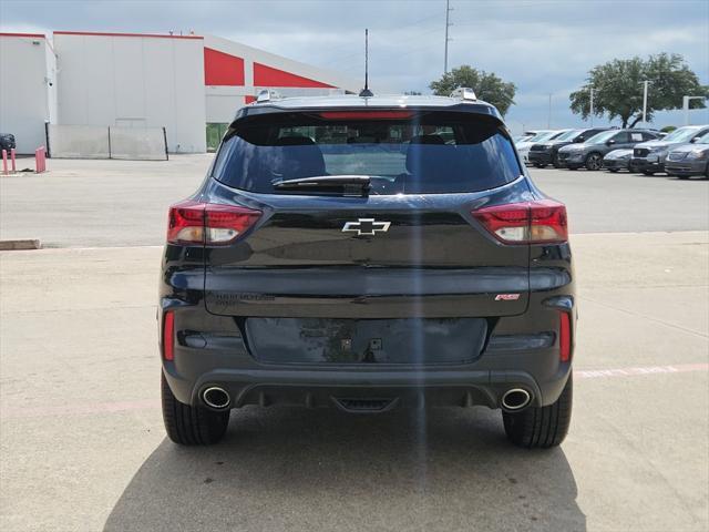 used 2023 Chevrolet TrailBlazer car, priced at $21,700