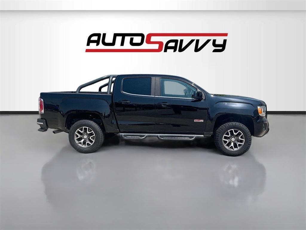 used 2020 GMC Canyon car, priced at $24,200