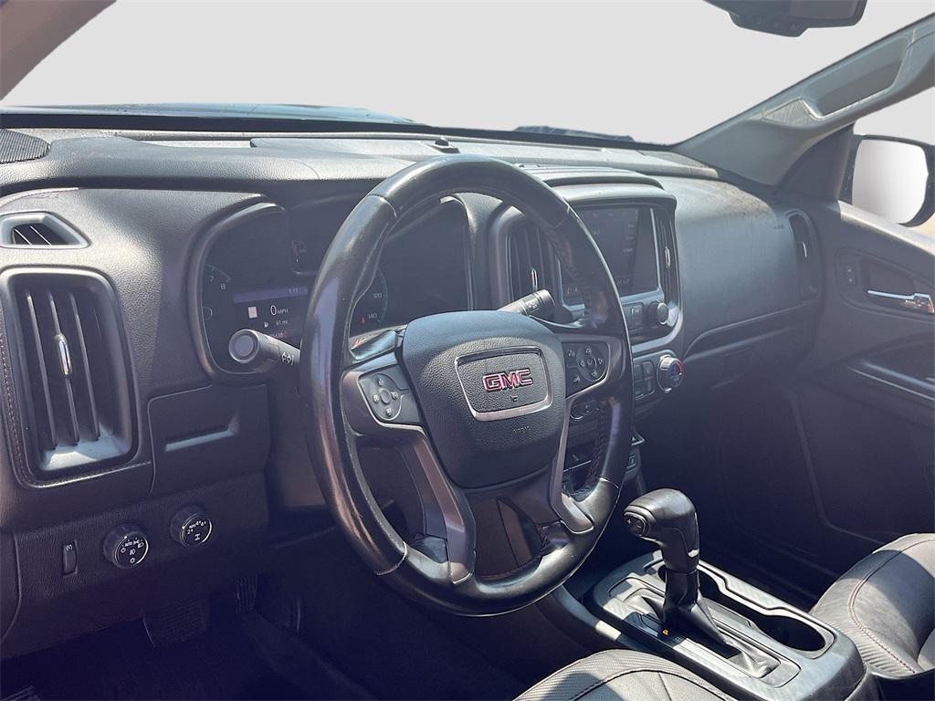 used 2020 GMC Canyon car, priced at $24,200