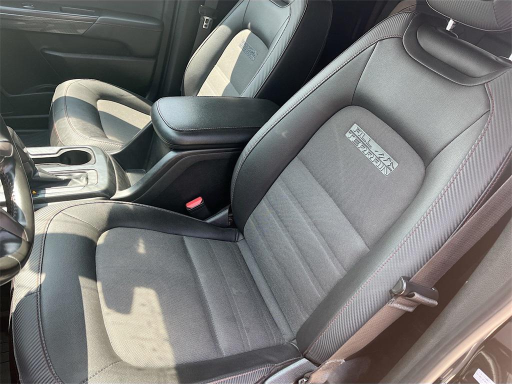 used 2020 GMC Canyon car, priced at $24,200