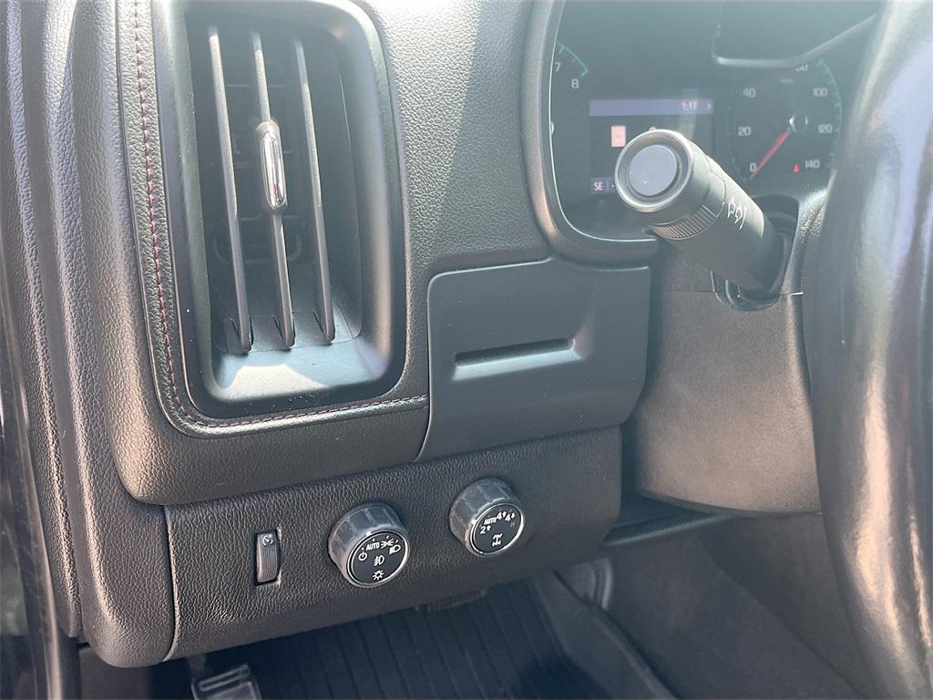 used 2020 GMC Canyon car, priced at $24,200