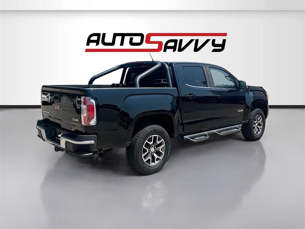 used 2020 GMC Canyon car, priced at $24,200