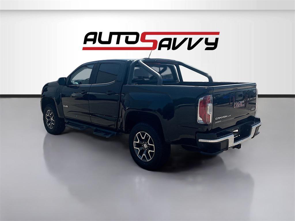 used 2020 GMC Canyon car, priced at $24,200