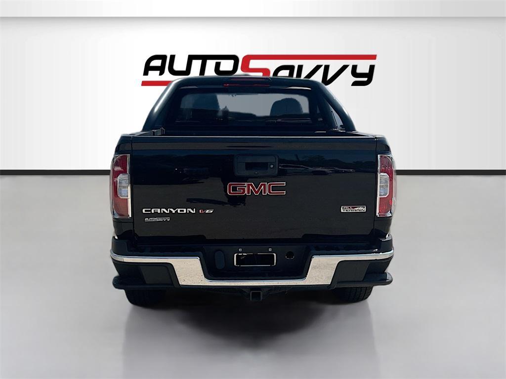 used 2020 GMC Canyon car, priced at $24,200