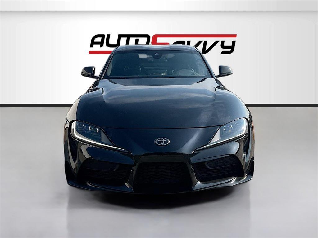 used 2021 Toyota Supra car, priced at $40,800
