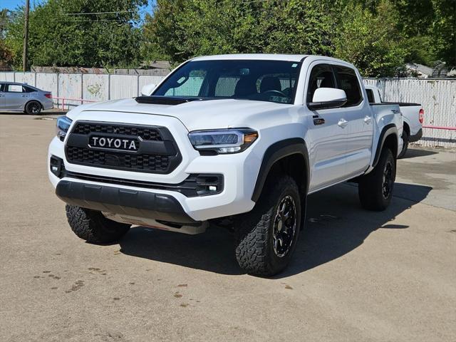 used 2021 Toyota Tacoma car, priced at $37,000