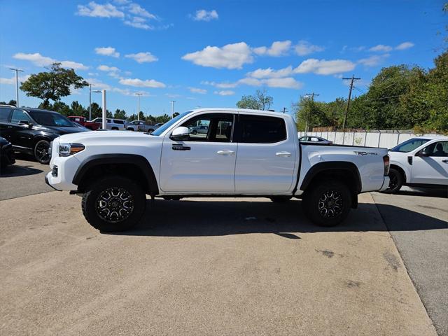 used 2021 Toyota Tacoma car, priced at $37,000