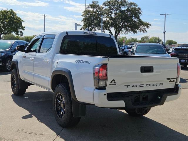 used 2021 Toyota Tacoma car, priced at $37,000