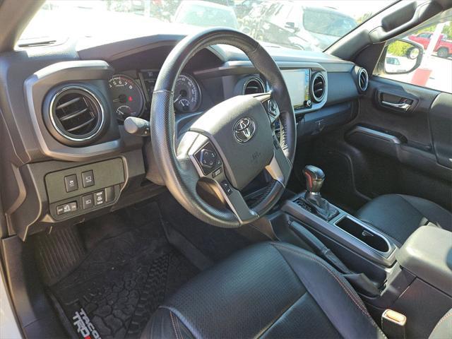 used 2021 Toyota Tacoma car, priced at $37,000