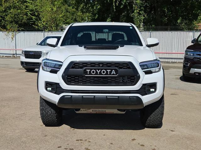 used 2021 Toyota Tacoma car, priced at $37,000