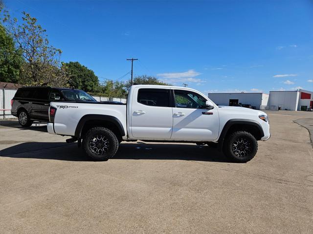 used 2021 Toyota Tacoma car, priced at $37,000