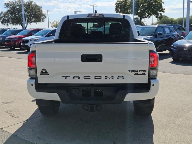 used 2021 Toyota Tacoma car, priced at $37,000