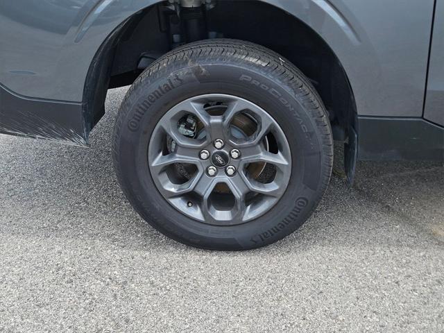 used 2024 Ford Maverick car, priced at $25,300