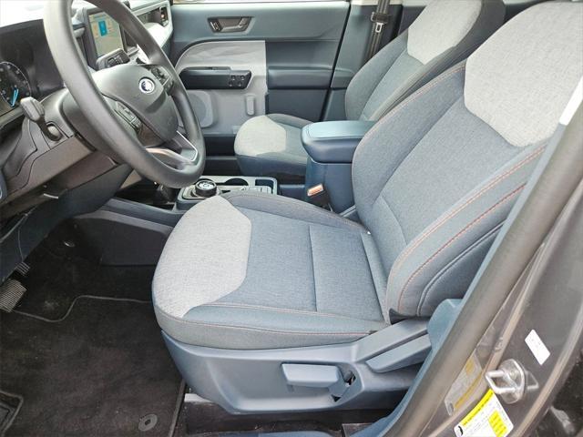 used 2024 Ford Maverick car, priced at $25,300