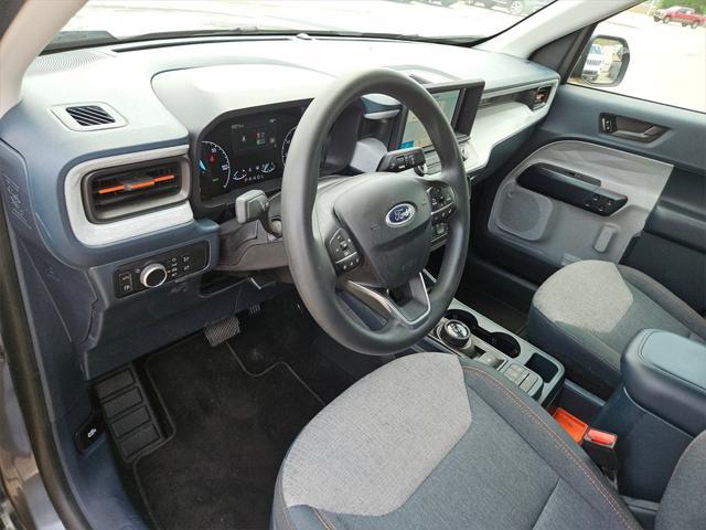 used 2024 Ford Maverick car, priced at $25,300